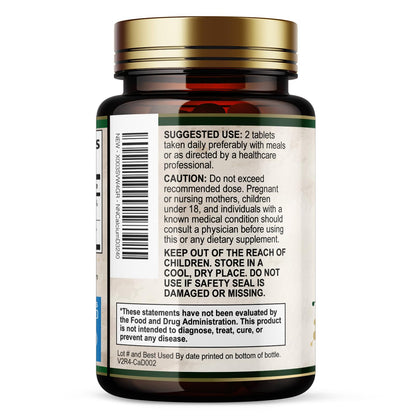 Calcium 1200 mg with Vitamin D3 - Per Serving - Bone Health Supplement - Vitamin D & Calcium Supplements for Women & Men - Bone Strength Support - PrimeBioHealth - canada supplements