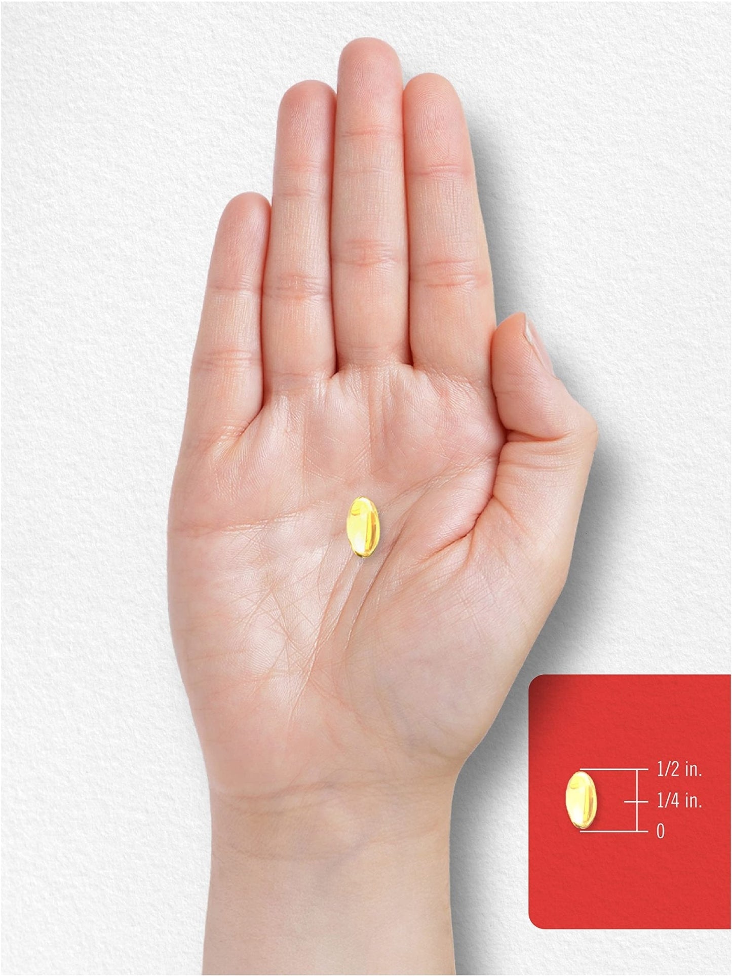 Carlyle Vitamin D3 5000 IU Softgels | 500 Count | Value Size | Non-GMO and Gluten Free Supplement | High Potency Formula | 125mcg - PrimeBioHealth - canada supplements