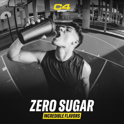 Cellucor C4 Sport Pre Workout Powder Fruit Punch - NSF Certified for Sport | 30 Servings, Packaging may vary. - PrimeBioHealth - canada supplements