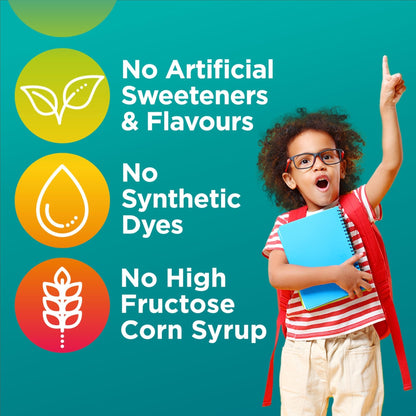 Centrum Kids Multivitamin Gummies, Tropical Punch Flavor Made With Natural Flavors, Stocking Stuffer, 150 Count, 150 Day Supply - PrimeBioHealth - canada supplements