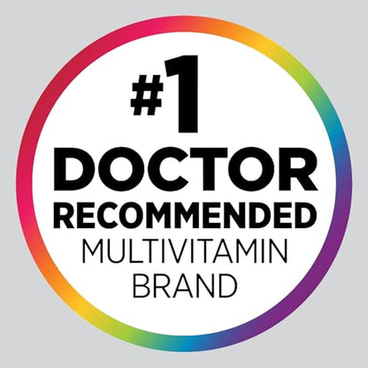 Centrum Silver Men's 50+ Multivitamin with Vitamin D3, B-Vitamins, Zinc for Memory and Cognition - 200 Tablets - PrimeBioHealth - canada supplements