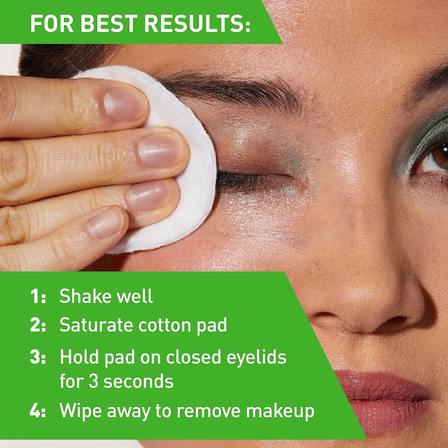 CeraVe Eye Makeup Remover with Hyaluronic Acid and Ceramides, Waterproof, Non-Comedogenic, Fragrance Free - PrimeBioHealth - canada supplements