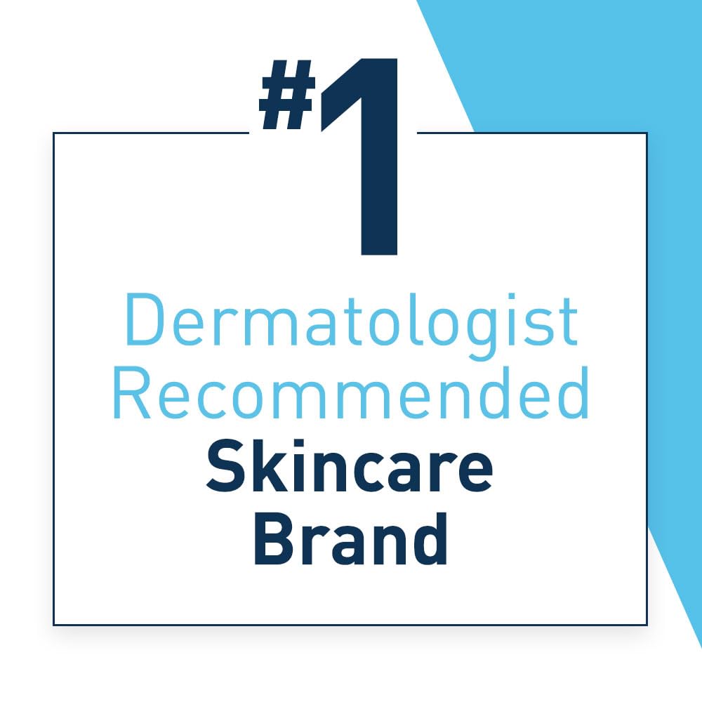 CeraVe Moisturizing Cream for Psoriasis Treatment, With Salicylic Acid for Dry Skin Itch Relief & Urea for Moisturizing - PrimeBioHealth - canada supplements