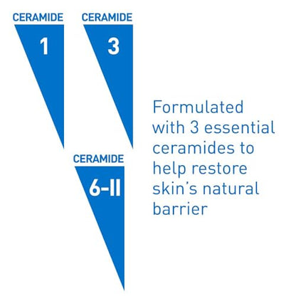 CeraVe Moisturizing Cream with Salicylic Acid, Exfoliating Body Cream with Lactic & Hyaluronic Acid, Niacinamide - PrimeBioHealth - canada supplements