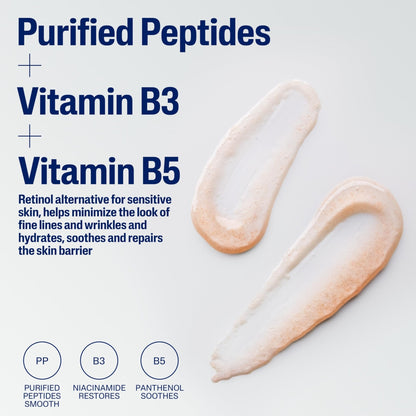 Cetaphil Healthy Renew Anti Aging Face Serum 1 Oz, Retinol Alternative Serum for Face with Niacinamide & Peptides - PrimeBioHealth - canada supplements