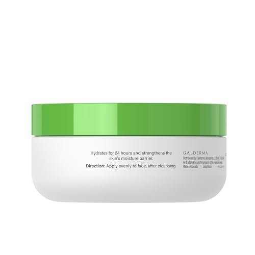 CETAPHIL Rich Hydrating Night Cream For Face, With Hyaluronic Acid, 1.7 oz, Moisturizing Cream For Dry To Very Dry Skin - PrimeBioHealth - canada supplements