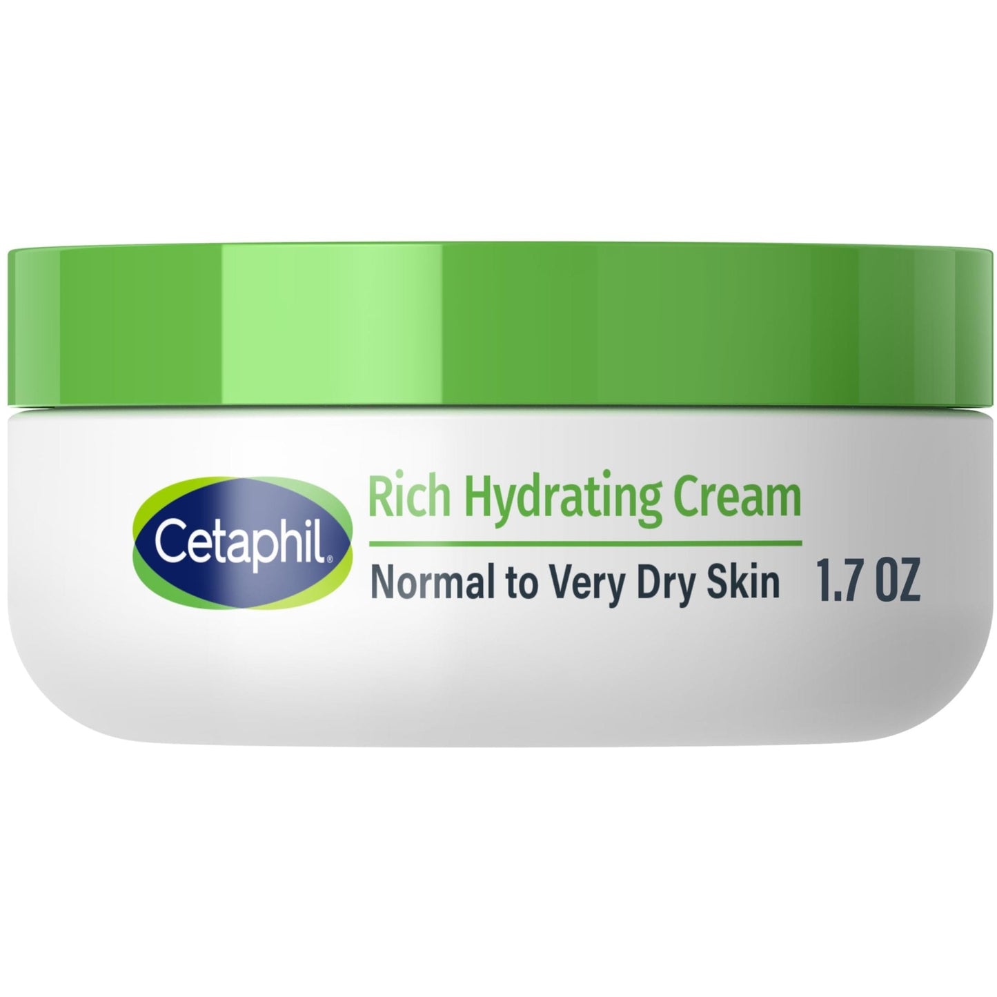CETAPHIL Rich Hydrating Night Cream For Face, With Hyaluronic Acid, 1.7 oz, Moisturizing Cream For Dry To Very Dry Skin - PrimeBioHealth - canada supplements