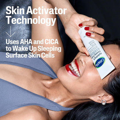Cetaphil Skin Activator Hydrating & Firming Cream For Face, Neck & Chest 3.4 oz, Mandelic Acid (AHA) and Centella Asiatica (CICA) Cream - PrimeBioHealth - canada supplements