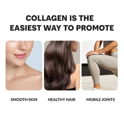 Cevitol Marine Collagen Peptides - Hydrolyzed Ultra-fine Collagen Powder for Women & Men, Hyaluronic Acid, Biotin, Vitamin C, for Skin, Hair, Nails, Joints - PrimeBioHealth - canada supplements