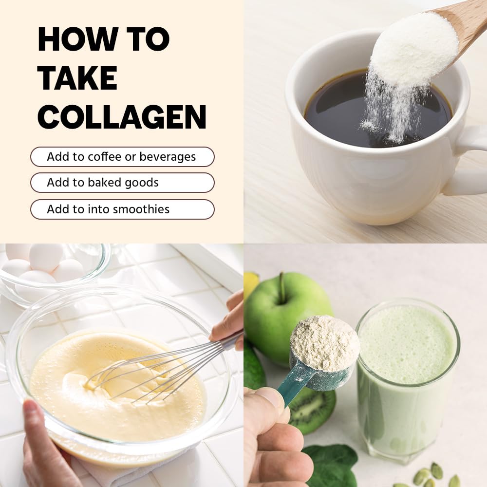 Cevitol Marine Collagen Peptides - Hydrolyzed Ultra-fine Collagen Powder for Women & Men, Hyaluronic Acid, Biotin, Vitamin C, for Skin, Hair, Nails, Joints - PrimeBioHealth - canada supplements