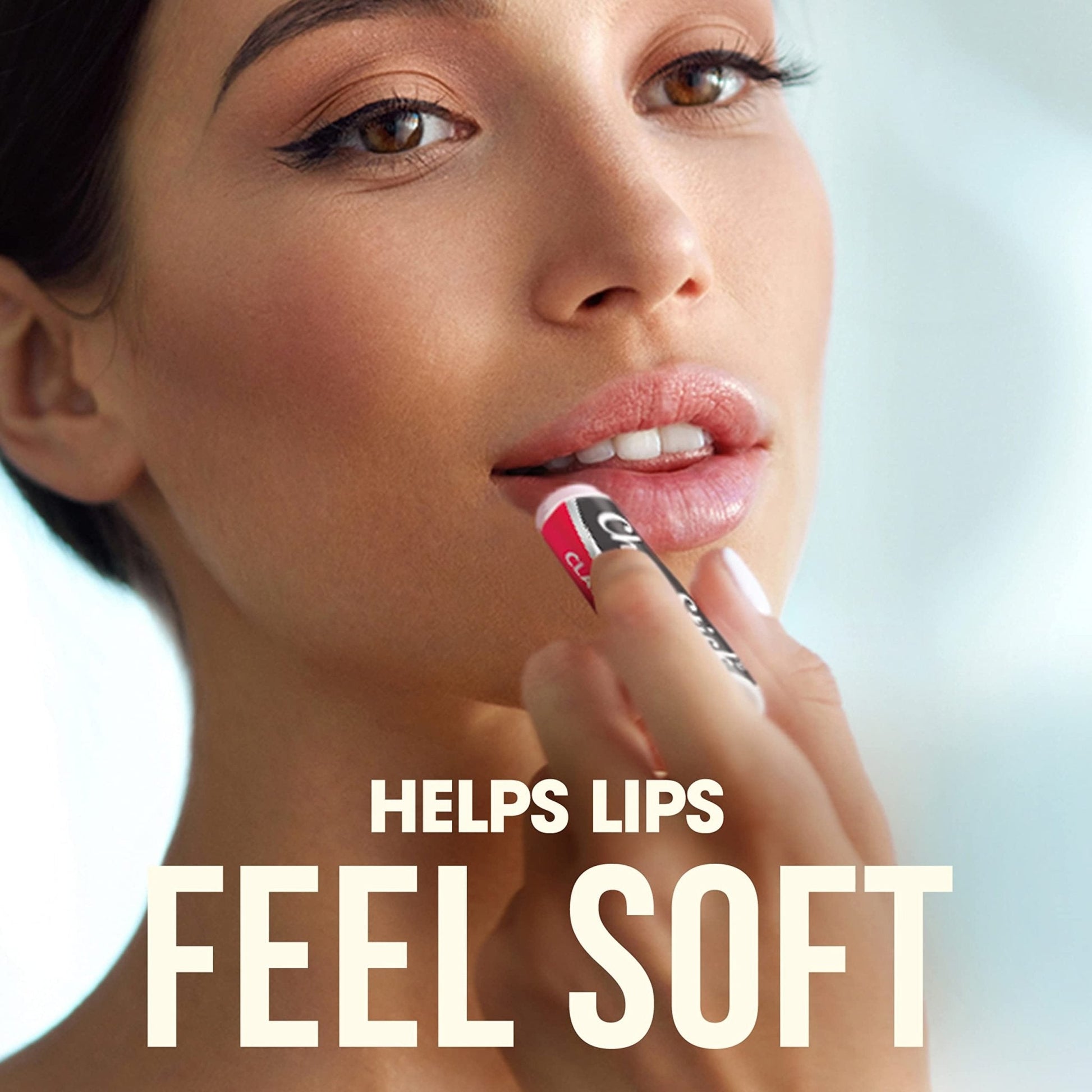 ChapStick Classic Skin Protectant Flavored Lip Balm Tube, Cherry Flavor, 0.15 Ounce (Pack of 3) - PrimeBioHealth - canada supplements