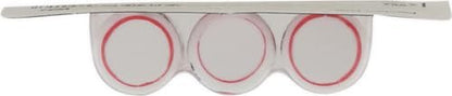 ChapStick Classic Skin Protectant Flavored Lip Balm Tube, Cherry Flavor, 0.15 Ounce (Pack of 3) - PrimeBioHealth - canada supplements