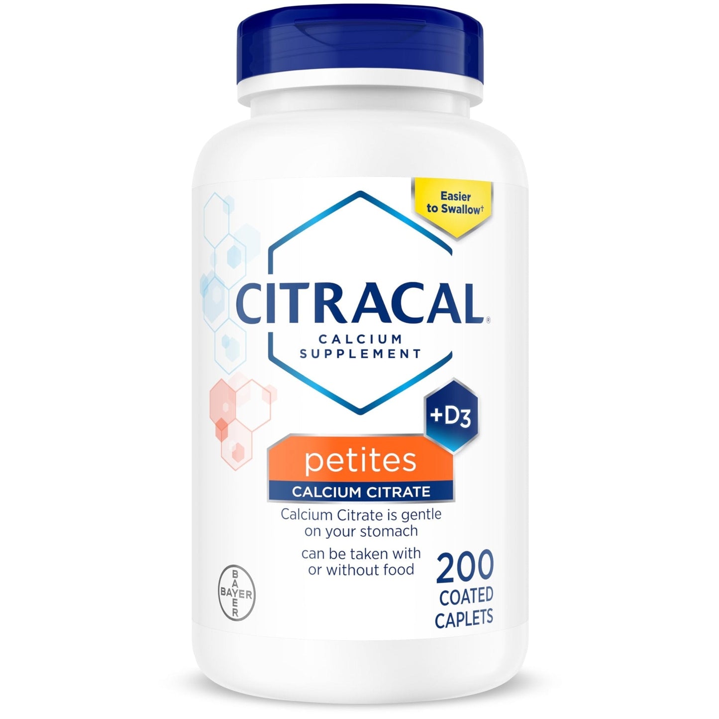 Citracal Petites, 400 mg Calcium Citrate, Easily Absorbed and Highly Soluble with 12.5 mcg - PrimeBioHealth - canada supplements