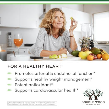 Citrus Bergamot Supplement, 1000mg, 60 Capsules - Supports Healthy Cholesterol & Triglyceride Levels - 1,000mg Servings - PrimeBioHealth - canada supplements