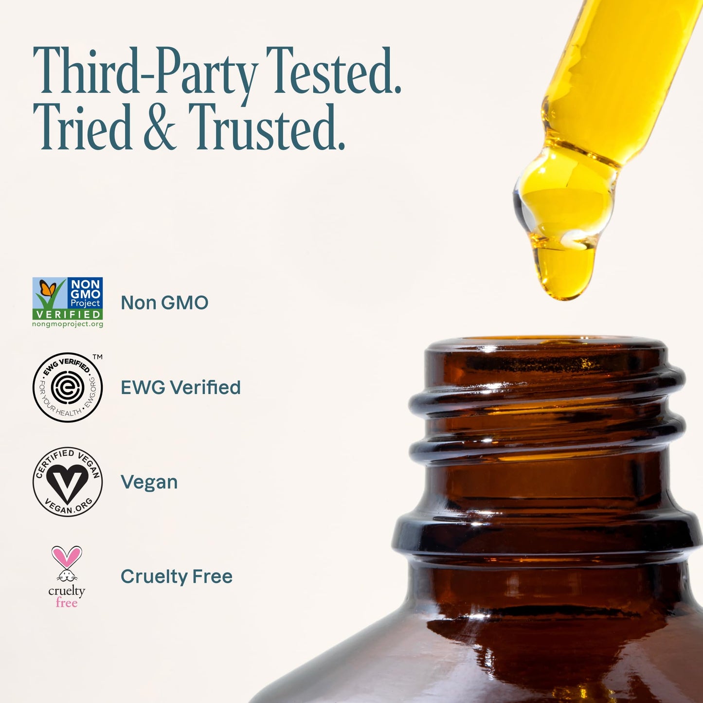 Cliganic Pure Vitamin E Oil for Skin, Scars, Hair & Face - 30,000 IU, Non-GMO Verified | Natural D-Alpha Tocopherol - PrimeBioHealth - canada supplements