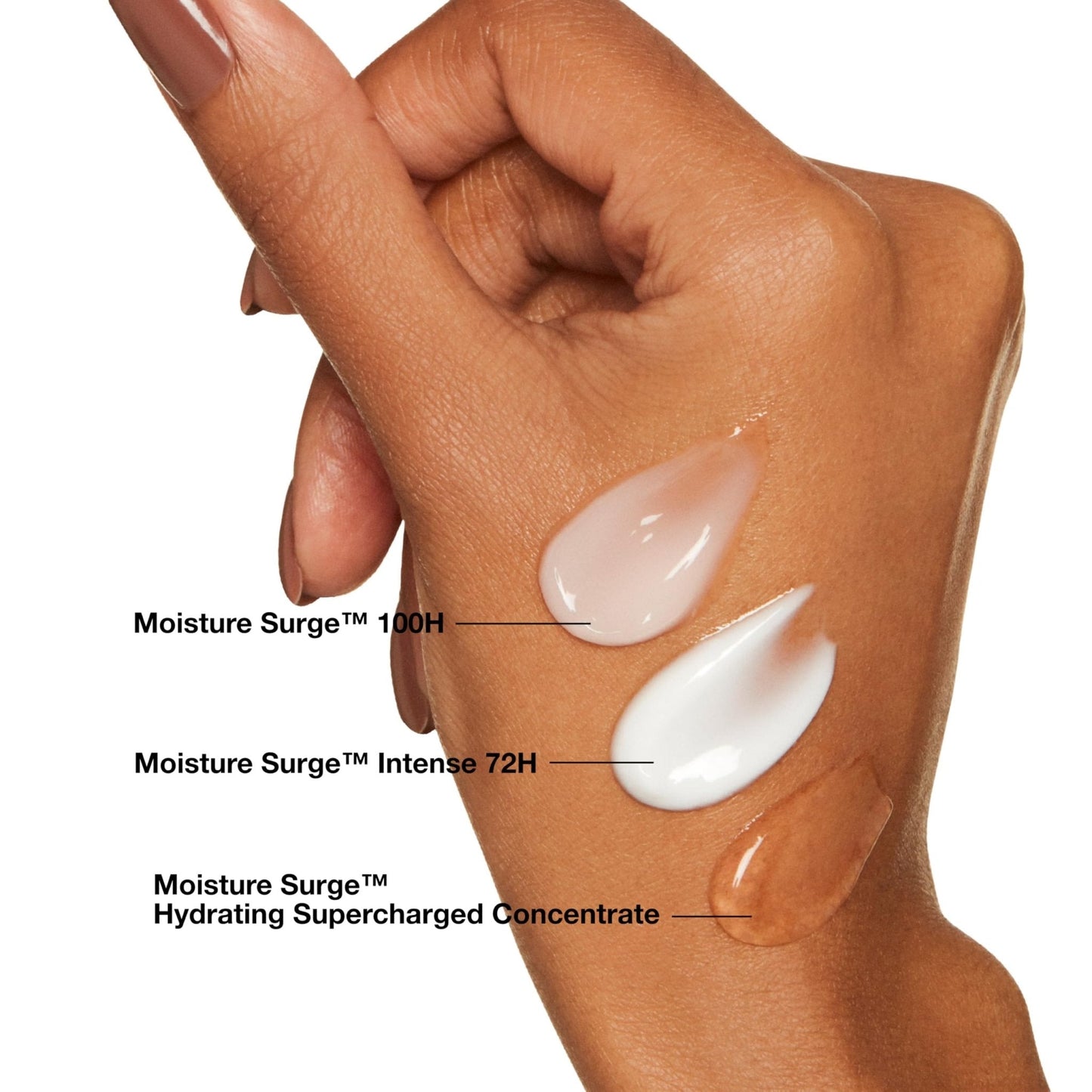 Clinique Moisture Surge 100H Auto-Replenishing Hydrator Oil Free Face Moisturizer | With Hyaluronic Acid, Aloe Bioferment and Vitamins C + E - PrimeBioHealth - canada supplements