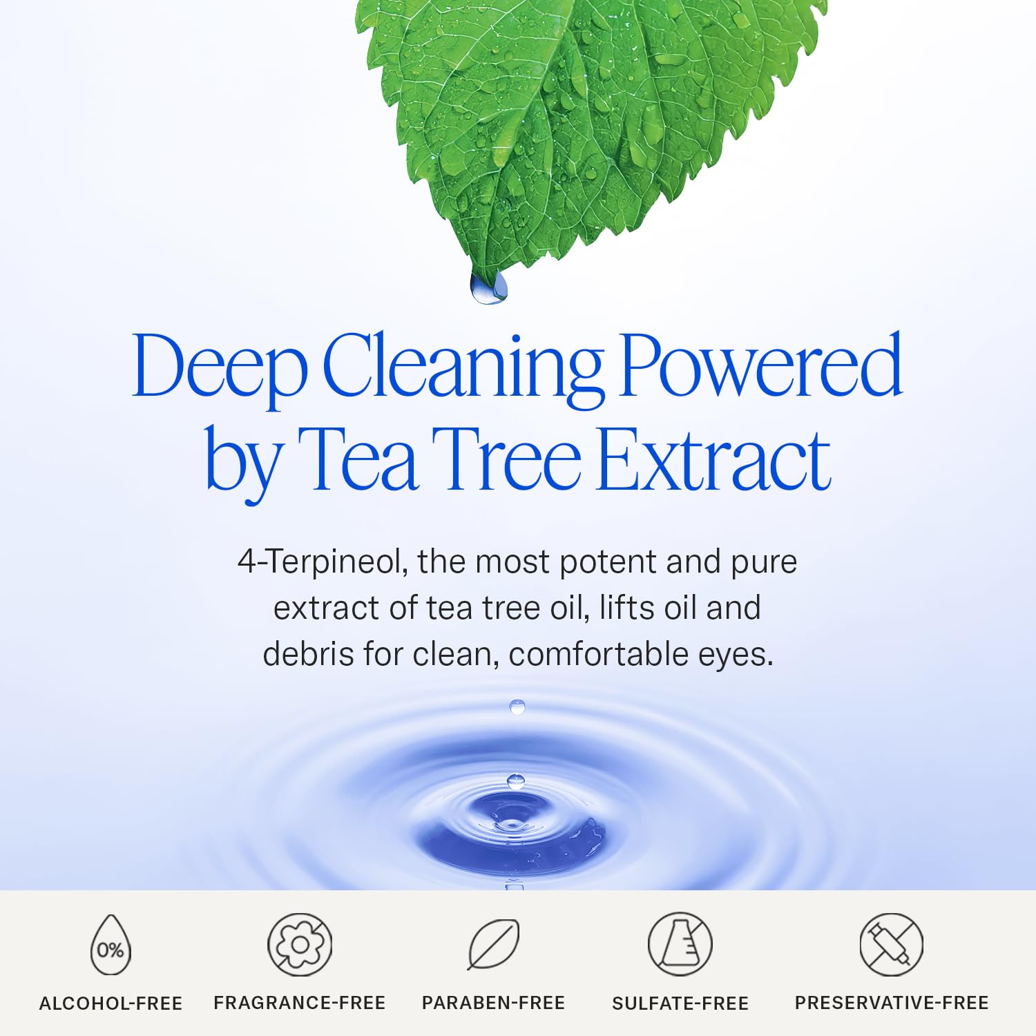 Cliradex Towelettes - Natural Face, Eyelash & Eyelid Cleanser - Wipes for Demodex, Blepharitis, Mgd and Red Irritated Eye Lid - PrimeBioHealth - canada supplements