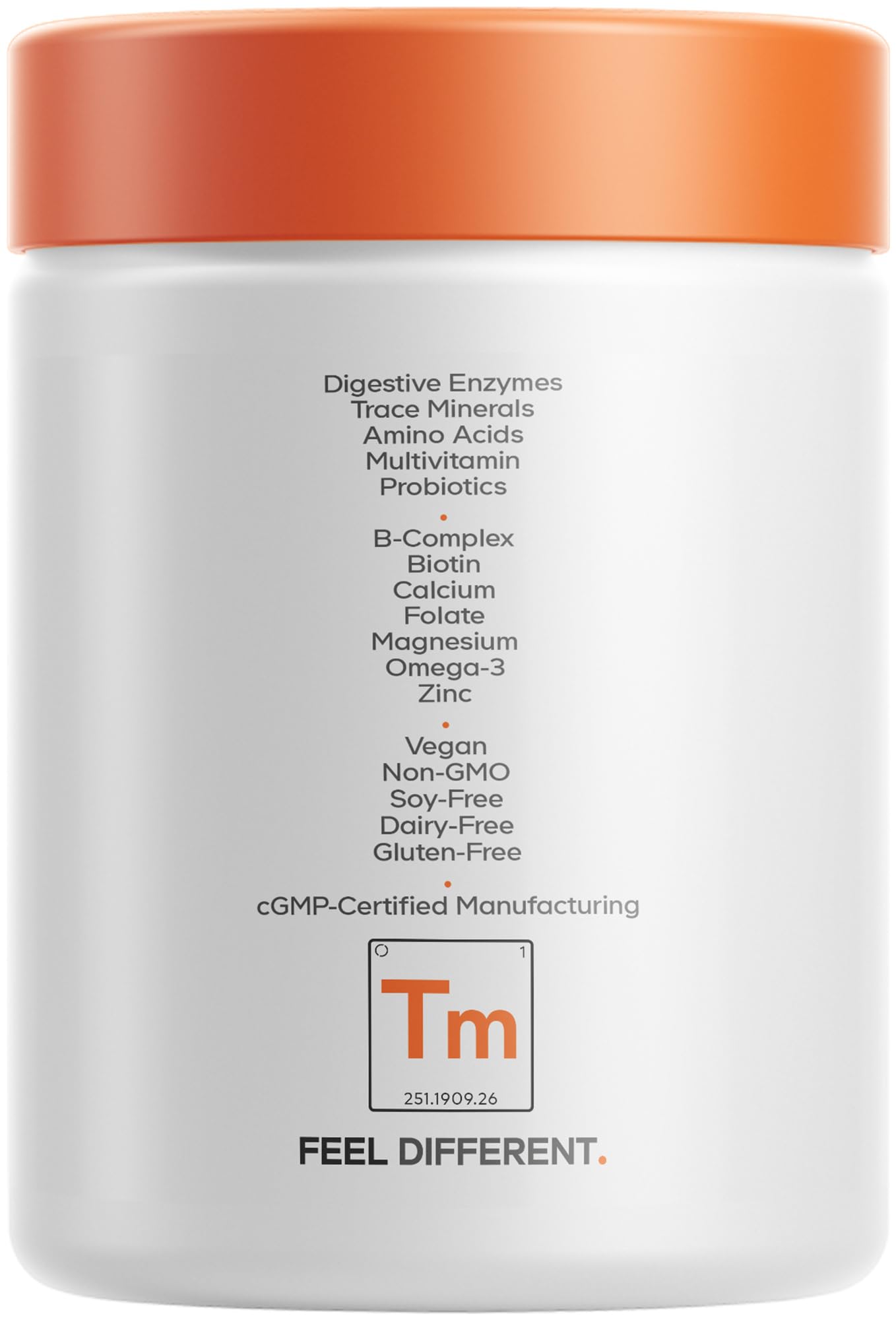 Codeage Teen Multivitamin Supplement – Daily Vitamins and Minerals for Teen Boys and Girls – Organic Whole Food Formula - PrimeBioHealth - canada supplements