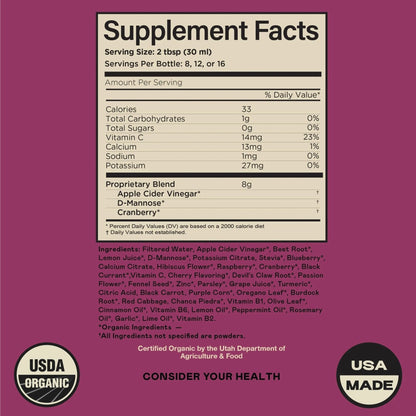 Complete Natural Urinary Tract Complete 12oz, Liver Complete 16oz, Kidney Complete 12oz Bundle - PrimeBioHealth - canada supplements