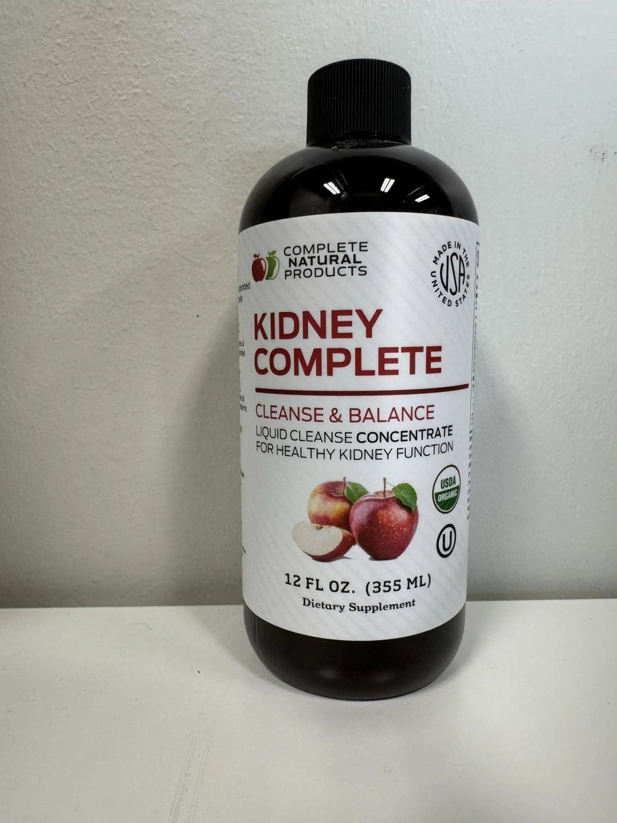 Complete Natural Urinary Tract Complete 12oz, Liver Complete 16oz, Kidney Complete 12oz Bundle - PrimeBioHealth - canada supplements