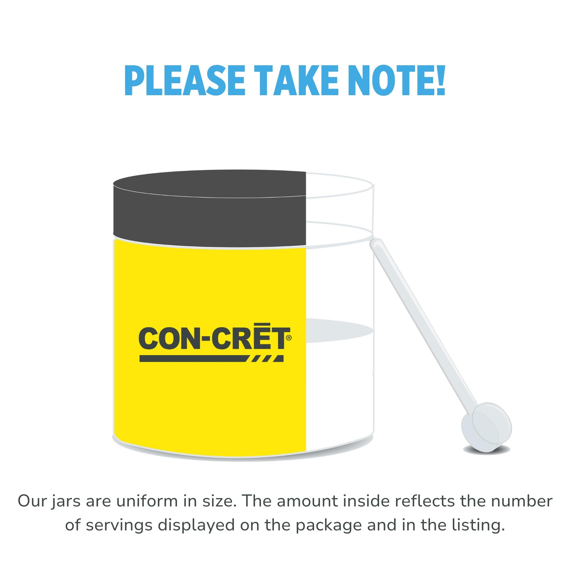 CON-CRET Creatine HCl Powder | Muscle, Cognitive, Cellular Energy Support | No Bloating or Cramps - PrimeBioHealth - canada supplements