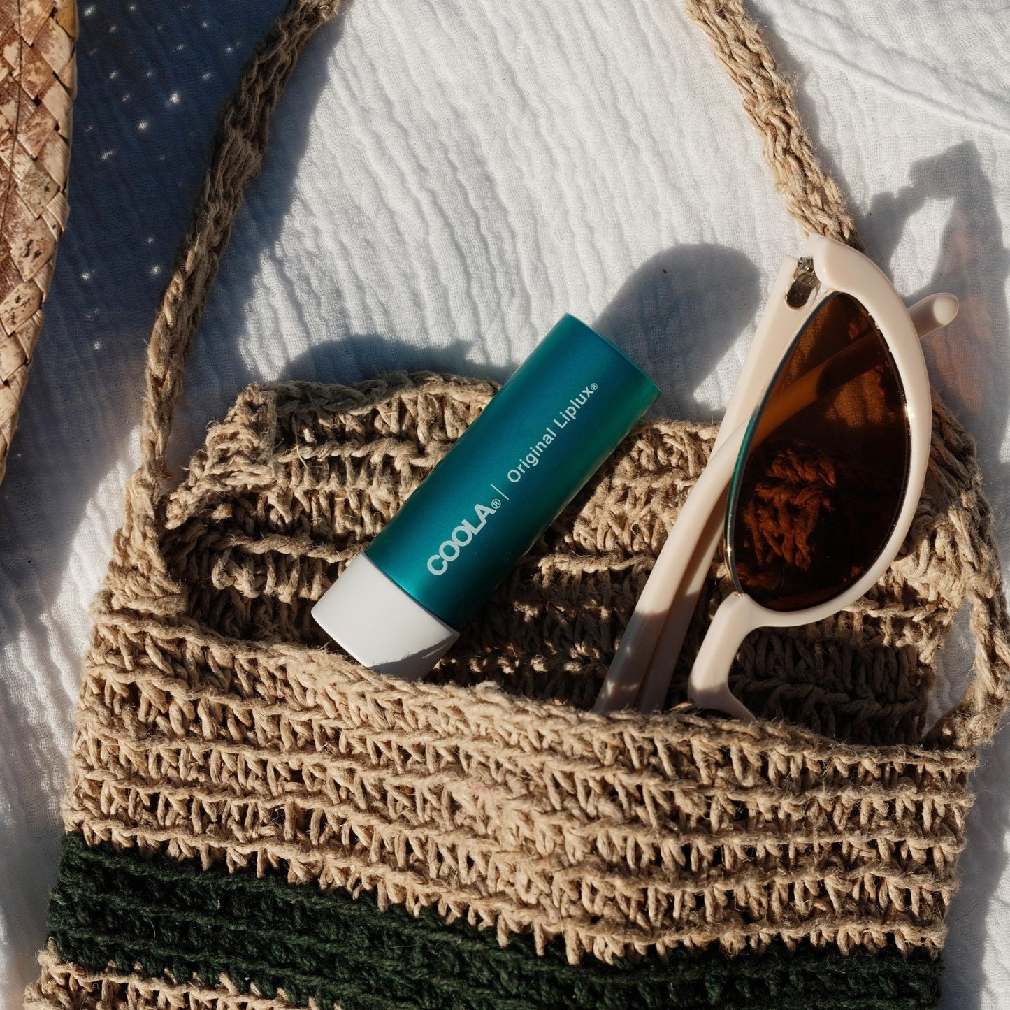 COOLA Organic Liplux Lip Balm and Sunscreen with SPF 30, Dermatologist Tested Lip Care for Daily Protection - PrimeBioHealth - canada supplements