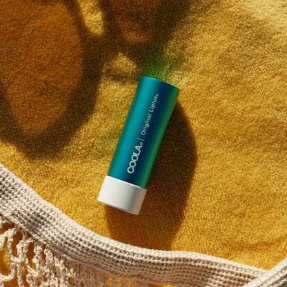 COOLA Organic Liplux Lip Balm and Sunscreen with SPF 30, Dermatologist Tested Lip Care for Daily Protection - PrimeBioHealth - canada supplements