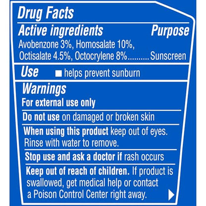 Coppertone SPORT Sunscreen Lotion Broad Spectrum SPF 50 (3 Fluid Ounce) (Packaging may vary) - PrimeBioHealth - canada supplements