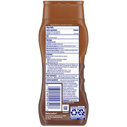 Coppertone Tanning Sunscreen Lotion, SPF 15, Lightweight and Non Greasy Sunscreen, Water Resistant, Oxybenzone Free - PrimeBioHealth - canada supplements
