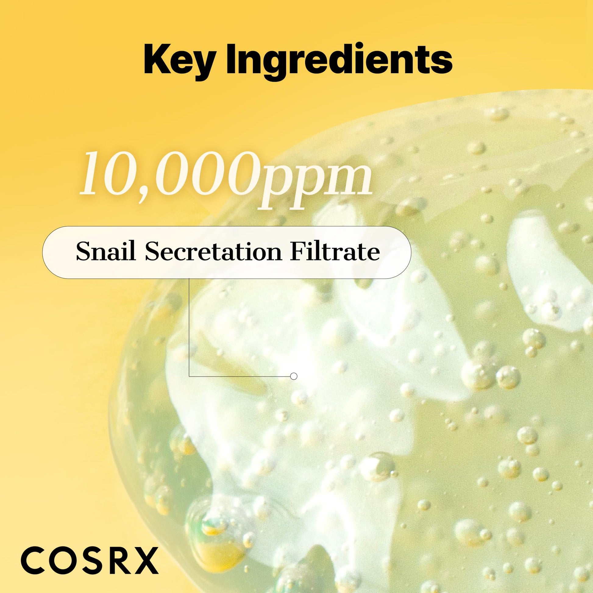 COSRX Advanced Snail Mucin Gel Cleanser, 5.07 Fl Oz / 150 mL, Rich Daily Deep Cleansing Gel for Dry & Sensitive Skin - PrimeBioHealth - canada supplements