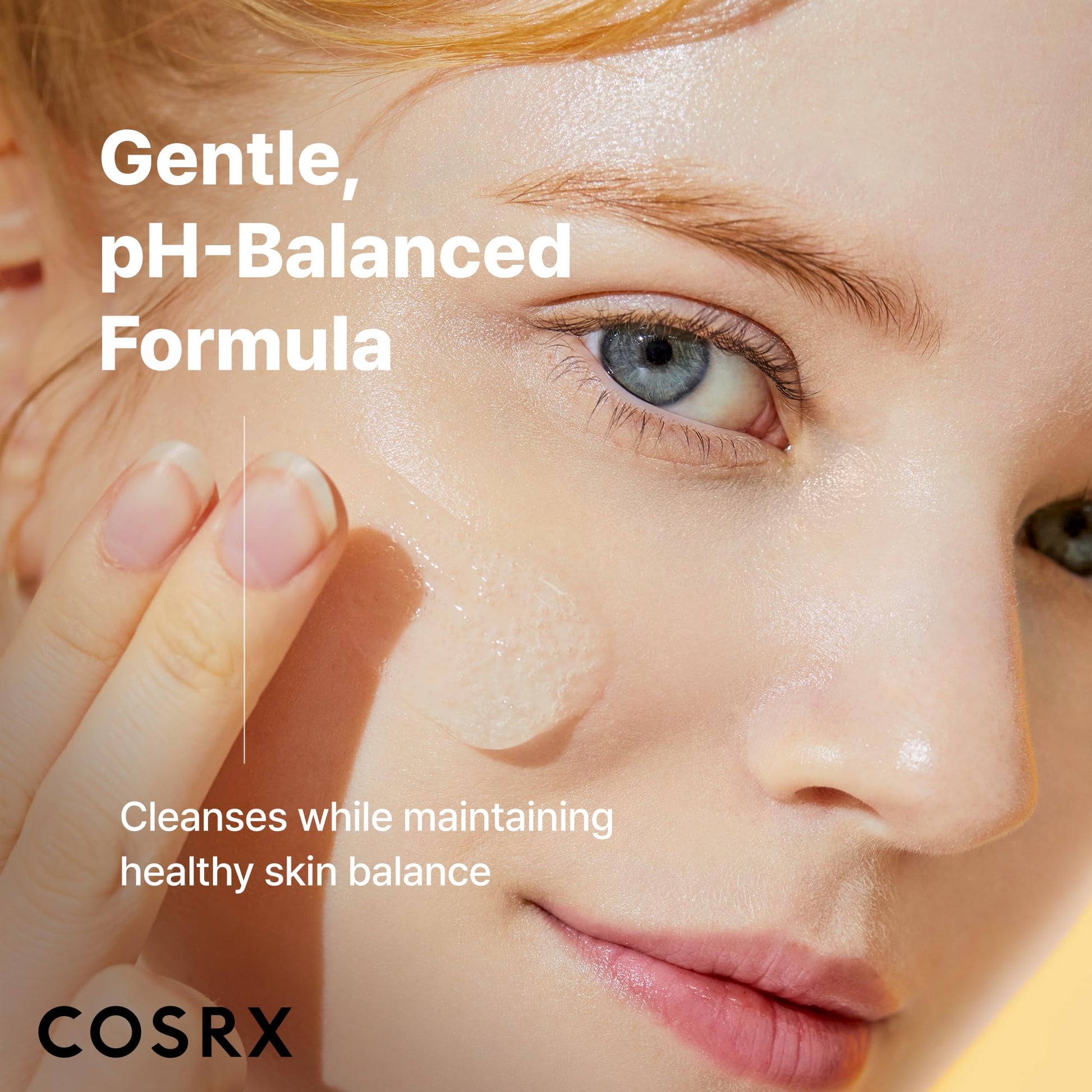 COSRX Advanced Snail Mucin Gel Cleanser, 5.07 Fl Oz / 150 mL, Rich Daily Deep Cleansing Gel for Dry & Sensitive Skin - PrimeBioHealth - canada supplements