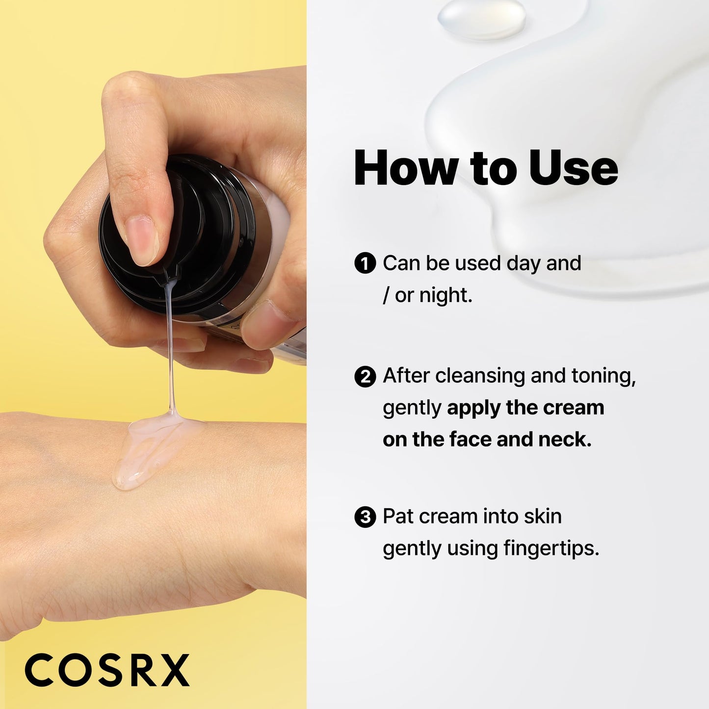 COSRX Snail Mucin 74% + Niacinamide 5% Dual Essence, Anti Aging Face Serum for Dull Skin, Sensitive Skin, Korean Skin Care, 2.70 fl.oz / 80ml - PrimeBioHealth - canada supplements