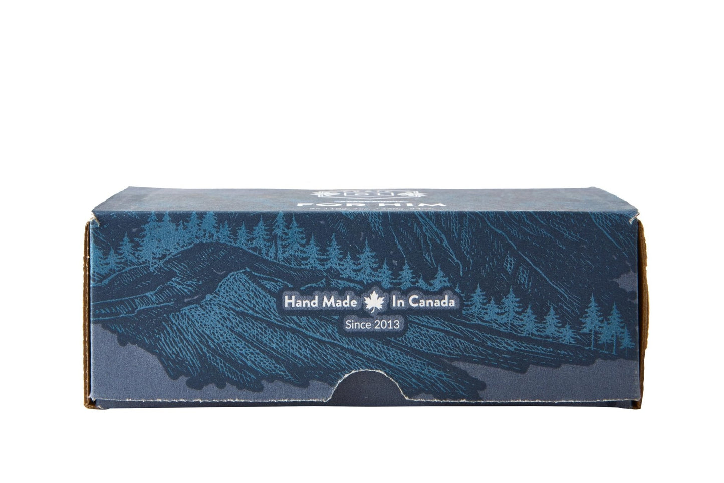 Crate 61 Organics, Handmade in Canada, Plant Based Cold Process Natural Bar Soap, With Premium Essential Oils, Dry Skin, Pack of 6 (For Him) - PrimeBioHealth - canada supplements