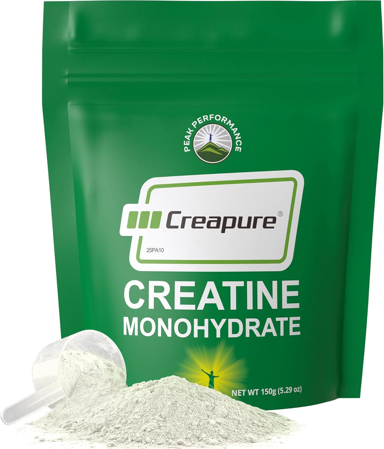 Creapure Creatine Monohydrate Powder. Ultra High Purity German Made Creatine with Nothing Else Added at All. Pure and Unflavored for Men & Women. Zero Bloating, No Sugar, Vegan Friendly Supplement - PrimeBioHealth - canada supplements