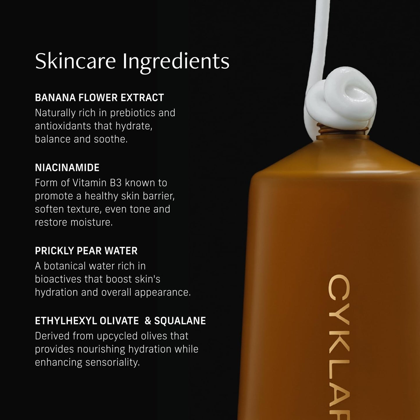 CYKLAR Nutrient Rich Body Cream – Vanilla Verve – Non-Greasy Lotion for 48-Hr Moisture – - PrimeBioHealth - canada supplements