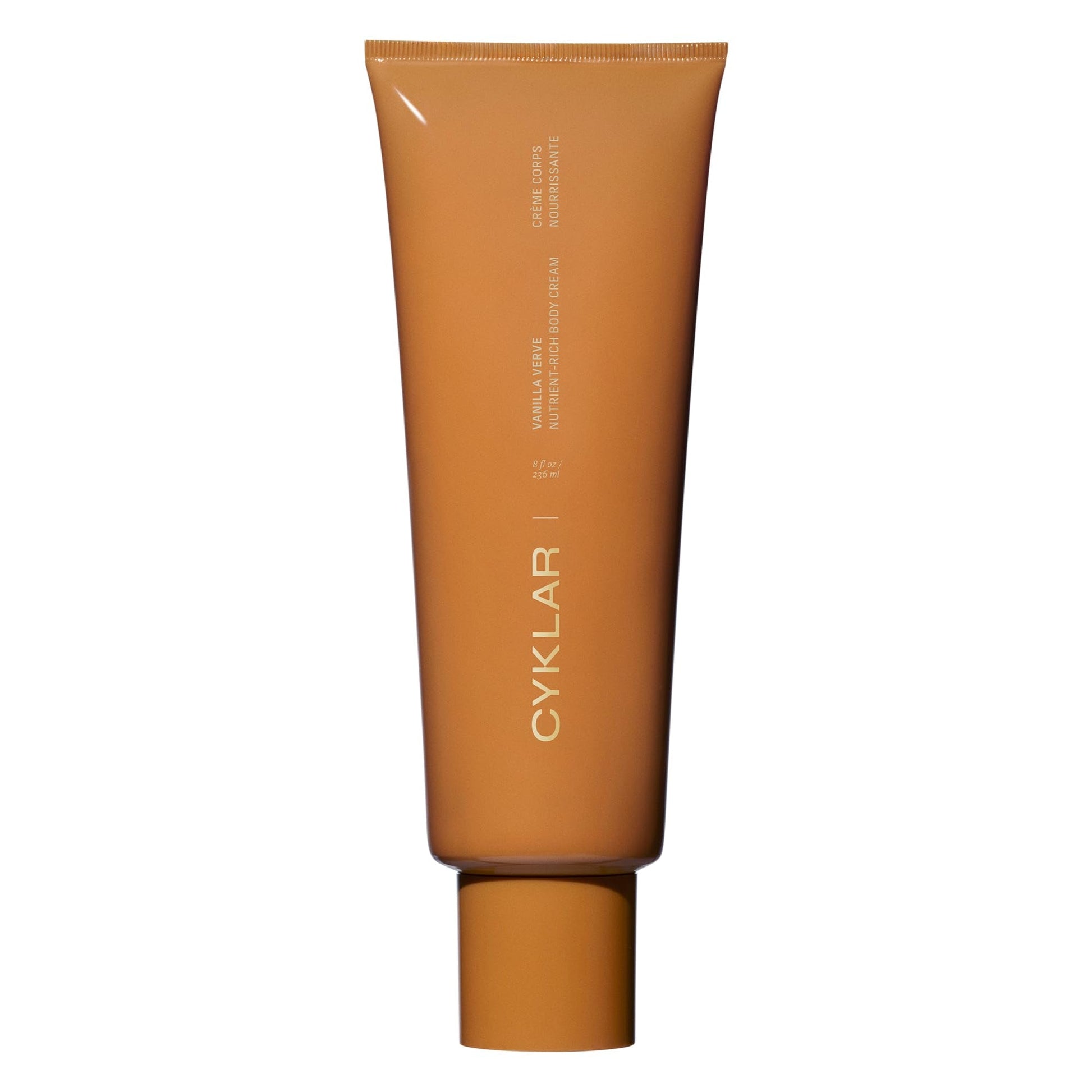 CYKLAR Nutrient Rich Body Cream – Vanilla Verve – Non-Greasy Lotion for 48-Hr Moisture – - PrimeBioHealth - canada supplements