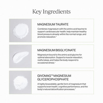 Cymbiotika Liposomal Magnesium Complex – Promotes Relaxation, Restful Sleep, and Heart & Brain Health – Highly Absorbable 3-in-1 Formula - PrimeBioHealth - canada supplements