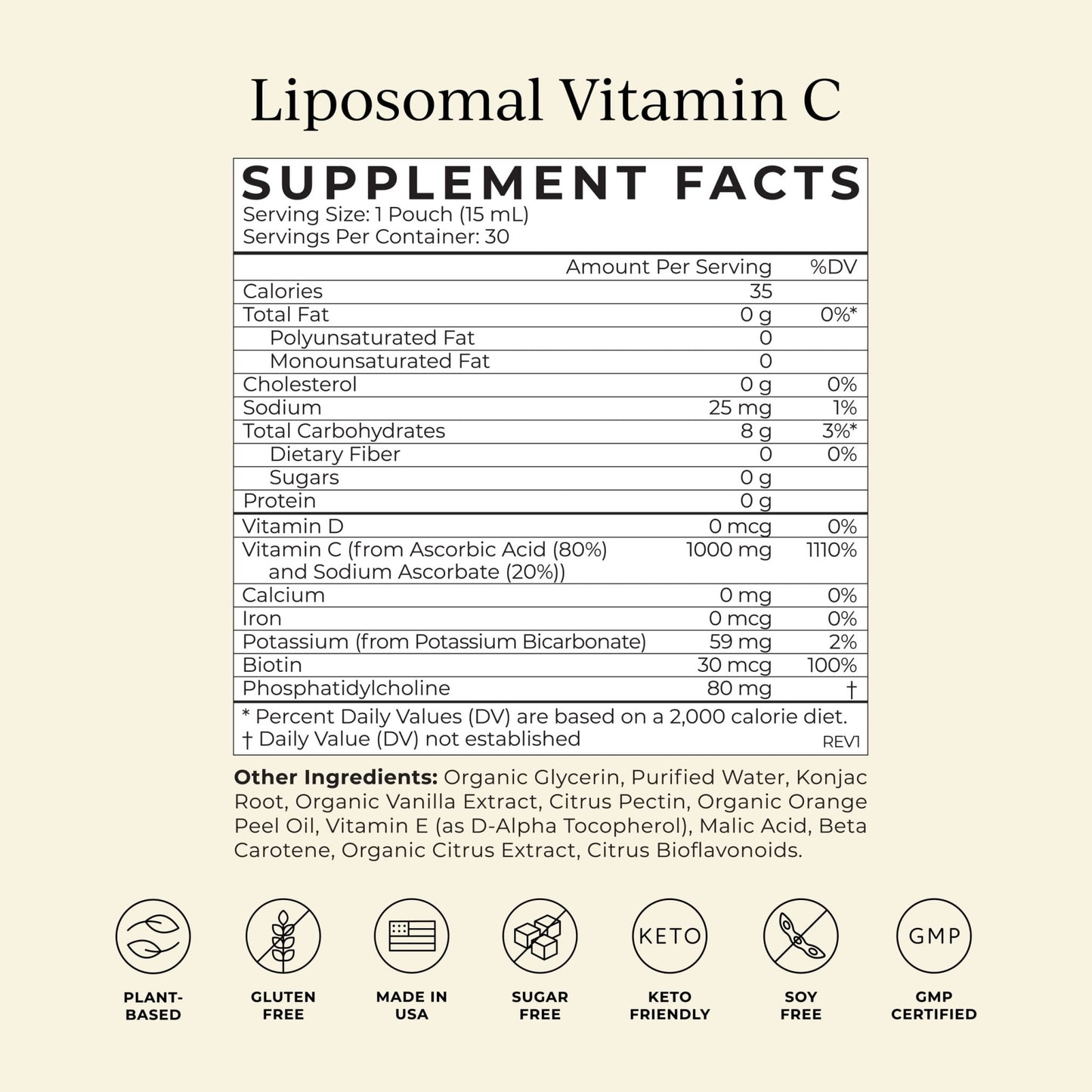 CYMBIOTIKA Vitamin C Individual Packets, Liposomal Delivery, Supplement for Immune Support, Collagen Boost, & Healthy Aging - PrimeBioHealth - canada supplements