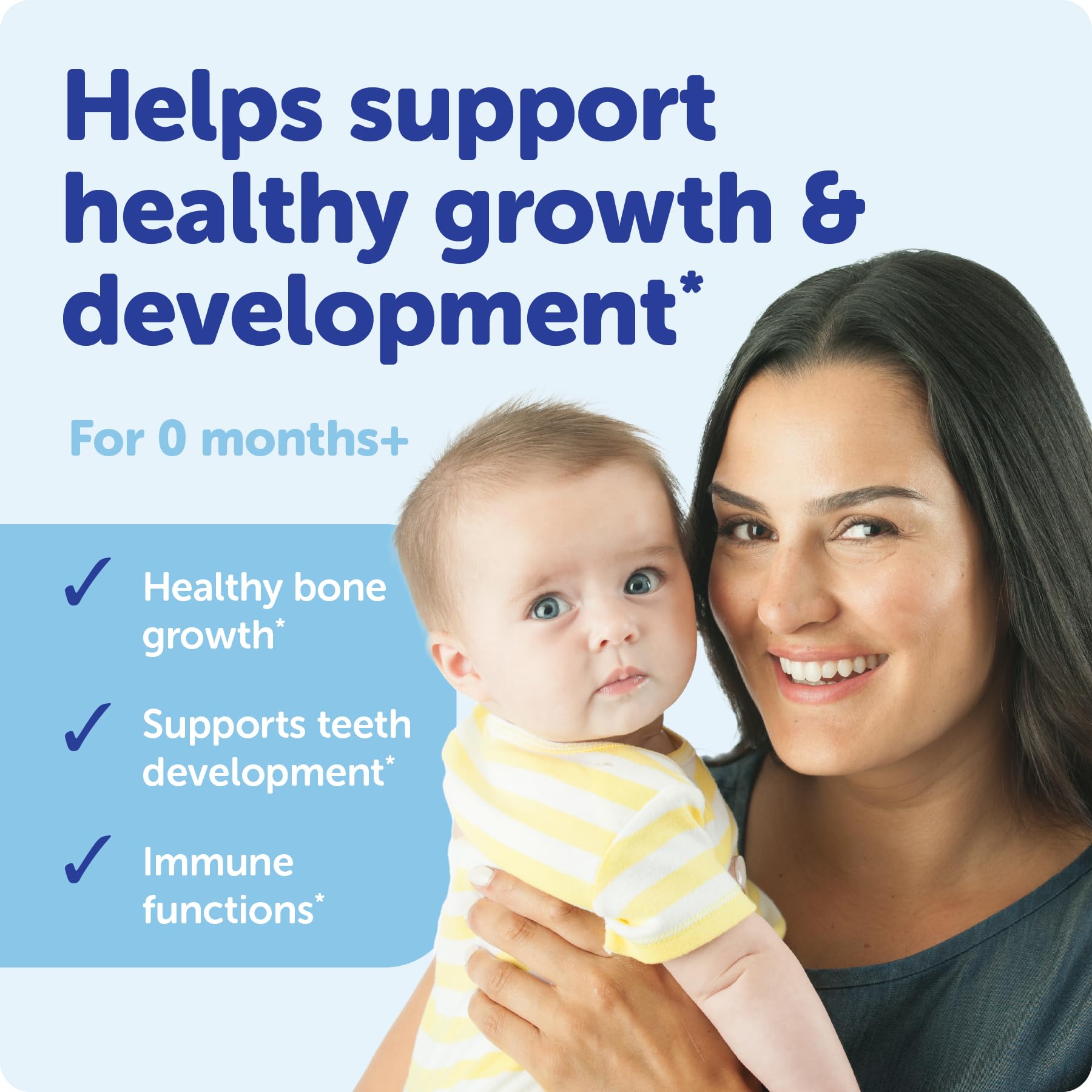 Ddrops Baby 400 IU, Vitamin D, 90 Drops 2.5mL (0.08 Fl. Oz (Pack of 1)) - PrimeBioHealth - canada supplements