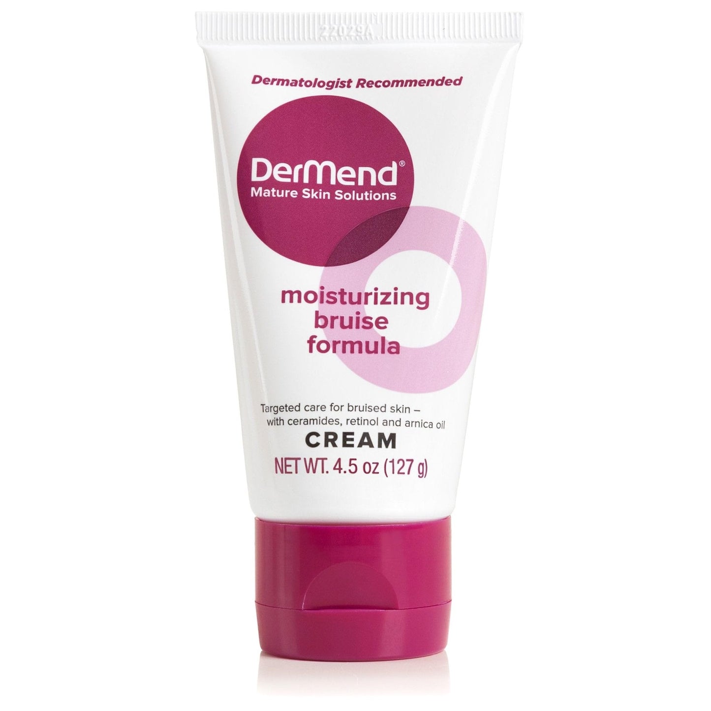 Dermend Arnica Bruise Cream with Vitamin K - Moisturizer for Bruising on Arms, Legs & Hands - 4.5 Oz - PrimeBioHealth - canada supplements