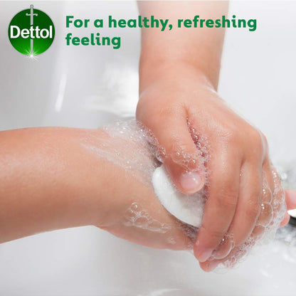 Dettol Anti Bacterial Original Soap 100g Twin Pack Dermatologically Tested - PrimeBioHealth - canada supplements