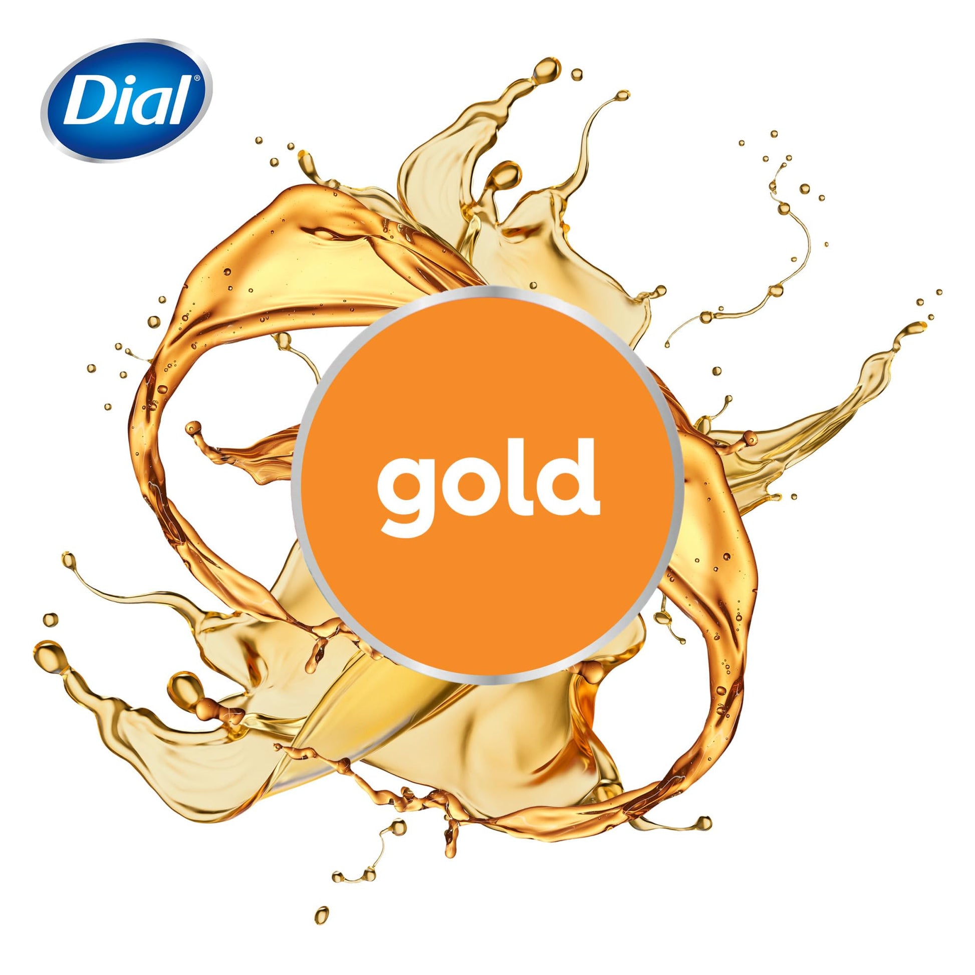 Dial Antibacterial Deodorant Bar Soap, Advanced Clean Gold, 4 Oz, 32 Bars, Round the Clock Odor Protection - PrimeBioHealth - canada supplements