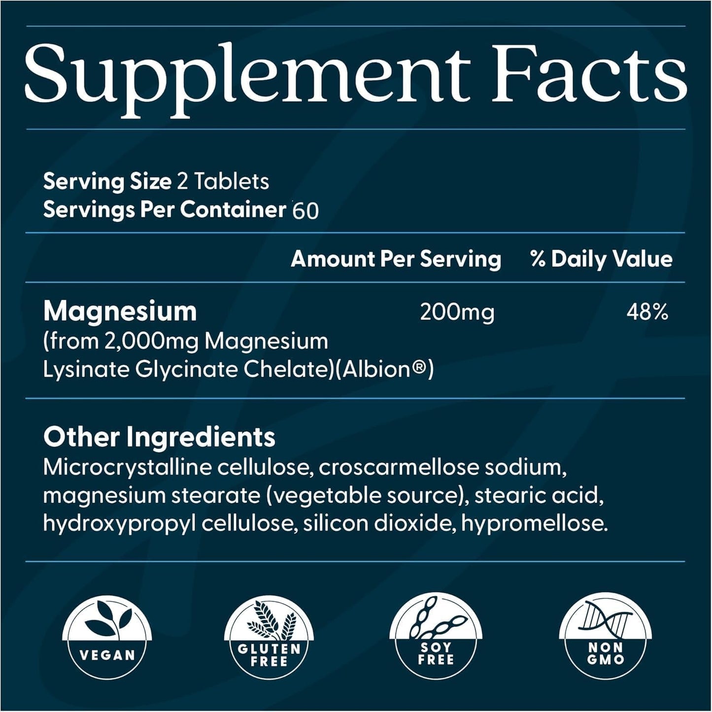 Doctor's Best High Absorption Magnesium Glycinate Lysinate Supplement for Sleep Support - Chelated Magnesium Tablets for Women & Men, 200mg per Serving, Supports Calm & Relaxation, Vegan - 240 Count - PrimeBioHealth - canada supplements