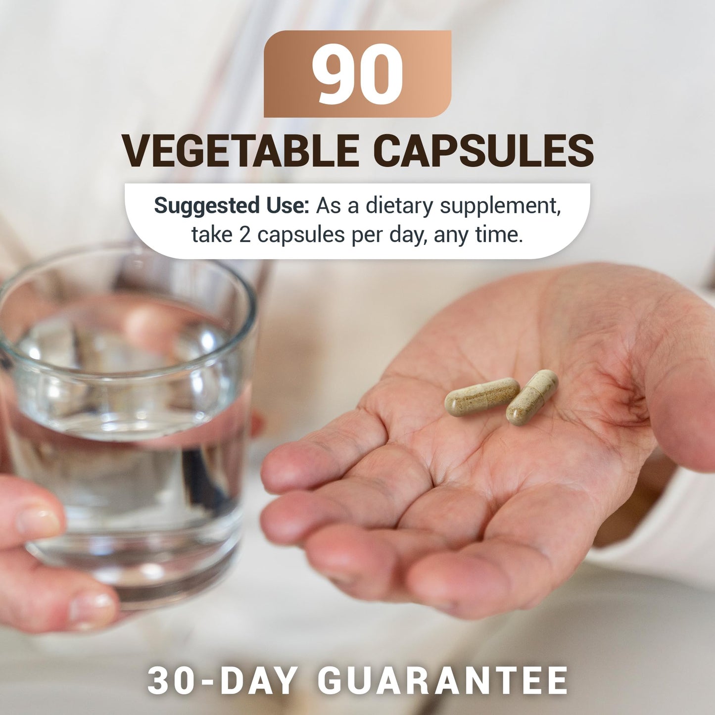 Dr. Berg All-in-One Vitamins for Hair, Skin, & Nails - Advanced Formula with Biotin, Saw Palmetto, DHT Blocker, & Trace Minerals - 90 Veg Capsules - PrimeBioHealth - canada supplements
