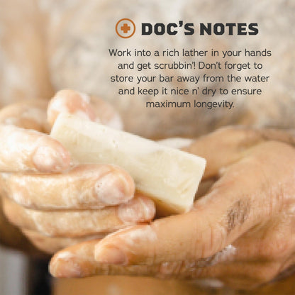Dr. Squatch Natural Men’s Bar Soap - Cold Process Body Soap Bar with Natural Oils - Gifts for Men - Summer Citrus, Coconut Castaway - PrimeBioHealth - canada supplements