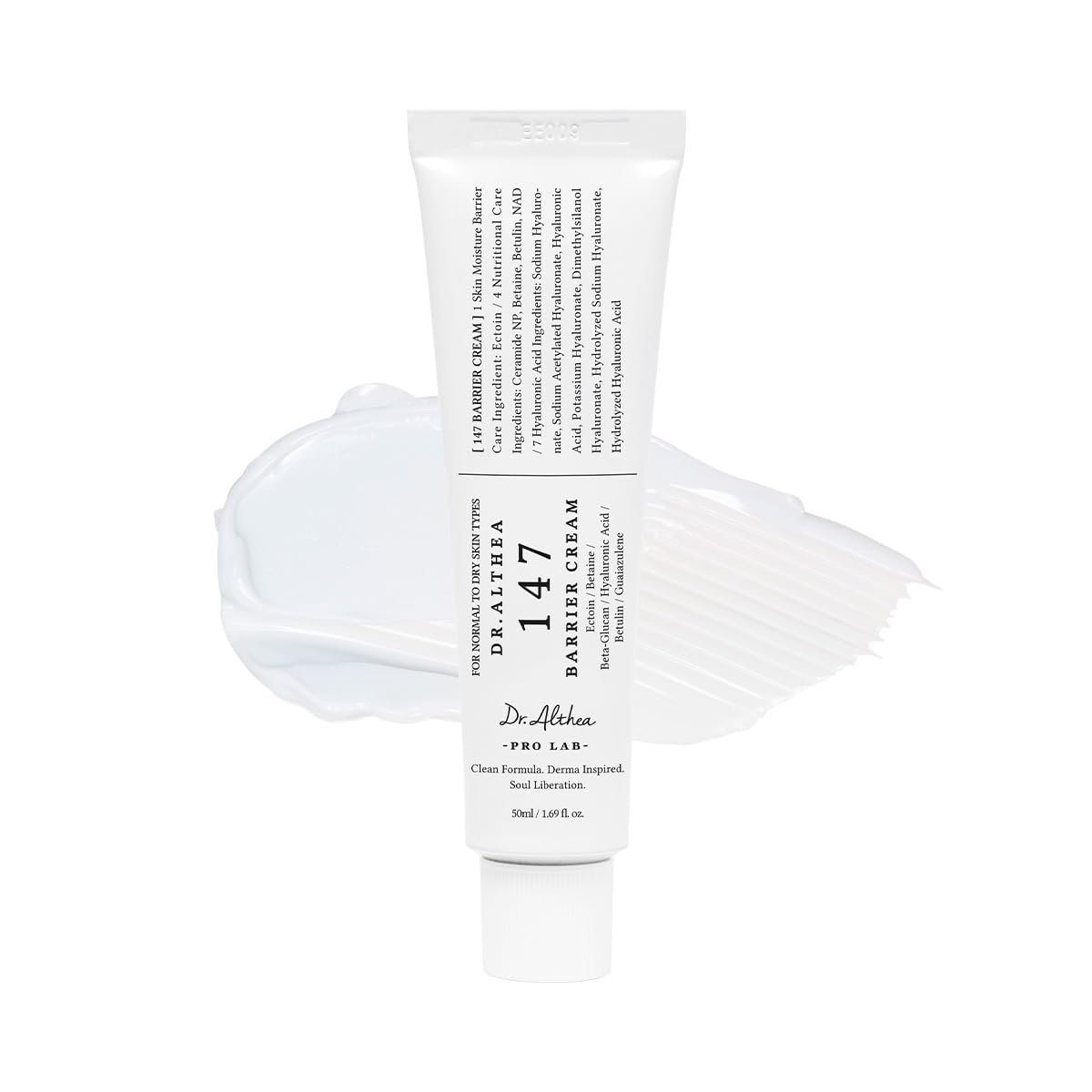 Dr.Althea 147 Barrier Cream | Daily Skin Barrier Care | Deep Hydrating with Hyaluronic Acid - PrimeBioHealth - canada supplements