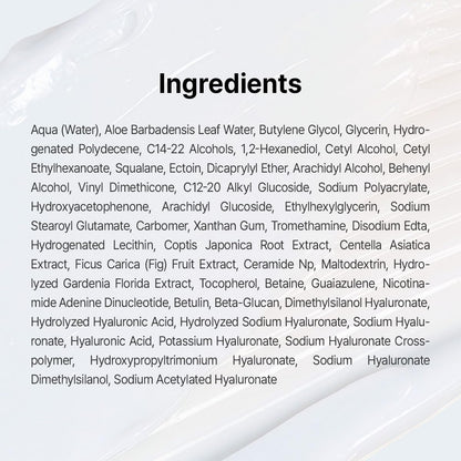 Dr.Althea 147 Barrier Cream | Daily Skin Barrier Care | Deep Hydrating with Hyaluronic Acid - PrimeBioHealth - canada supplements