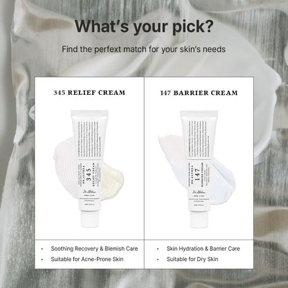 Dr.Althea 147 Barrier Cream | Daily Skin Barrier Care | Deep Hydrating with Hyaluronic Acid - PrimeBioHealth - canada supplements