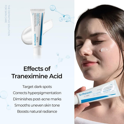 DR.Melaxin TX Tranexamic Acid CREAM | Skin freckle Cream, Blemishes, Anti-pigmetation korean skin care - PrimeBioHealth - canada supplements