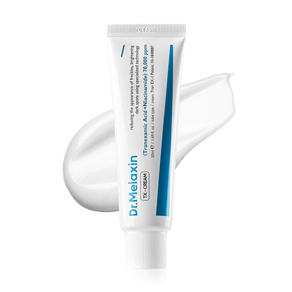 DR.Melaxin TX Tranexamic Acid CREAM | Skin freckle Cream, Blemishes, Anti-pigmetation korean skin care - PrimeBioHealth - canada supplements
